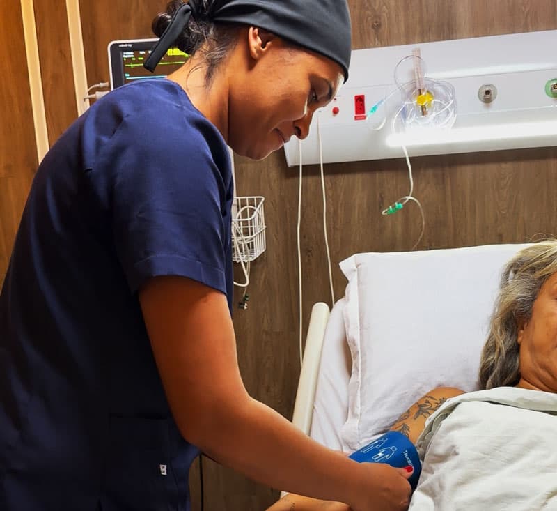 Técnico de Enfermagem Exclusivo