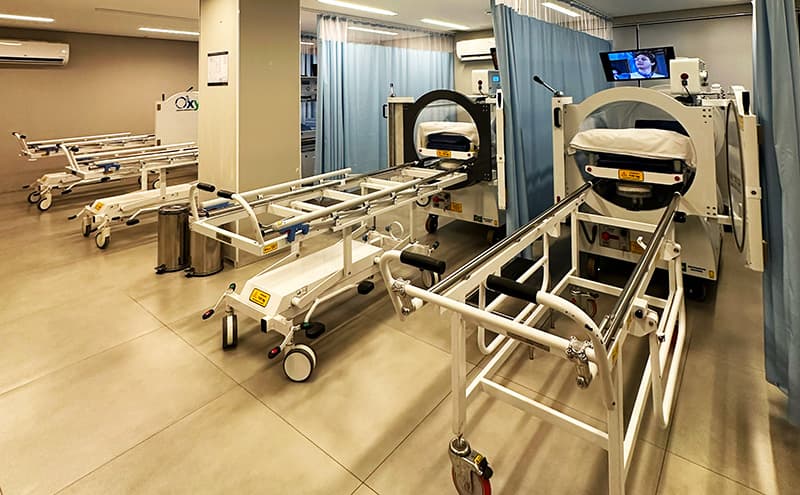 Terapia Hiperbárica
