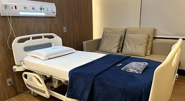 Unidade de Internação