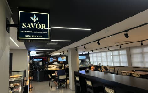 Praça de Alimentação