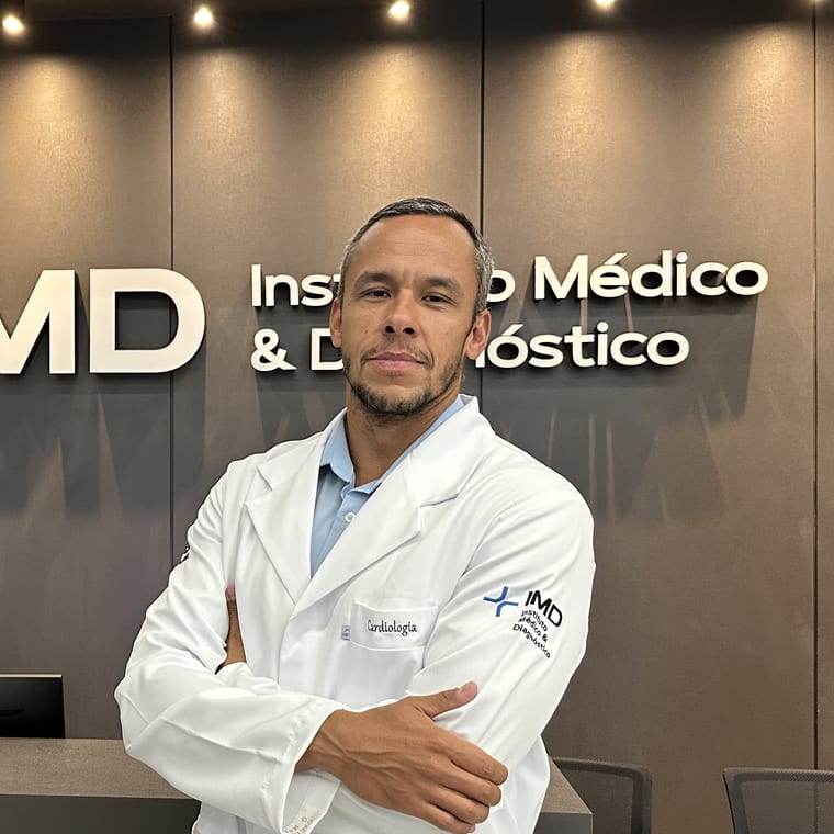 Especialista em Cardiologia — Hospital São Rafael