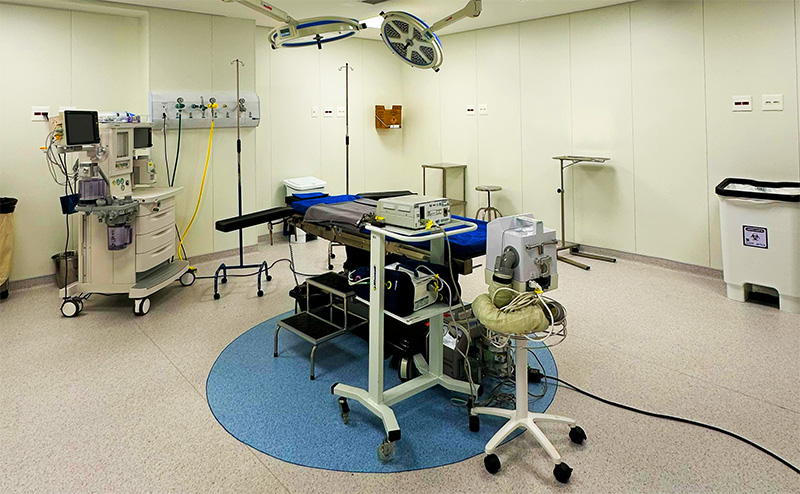 Centro Cirúrgico