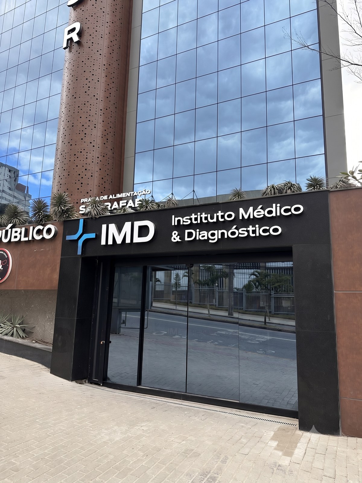 Instituto Médico e Diagnóstico do Hospital São Rafael